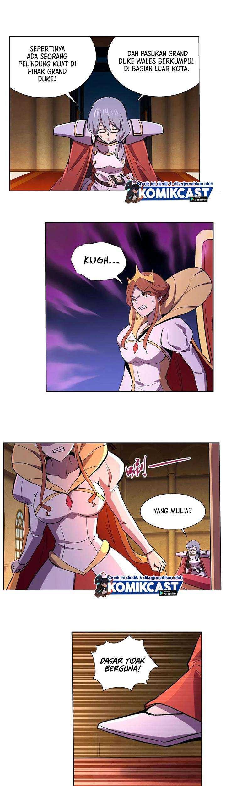 The Demon King Who Lost His Job Chapter 165 - halaman 8