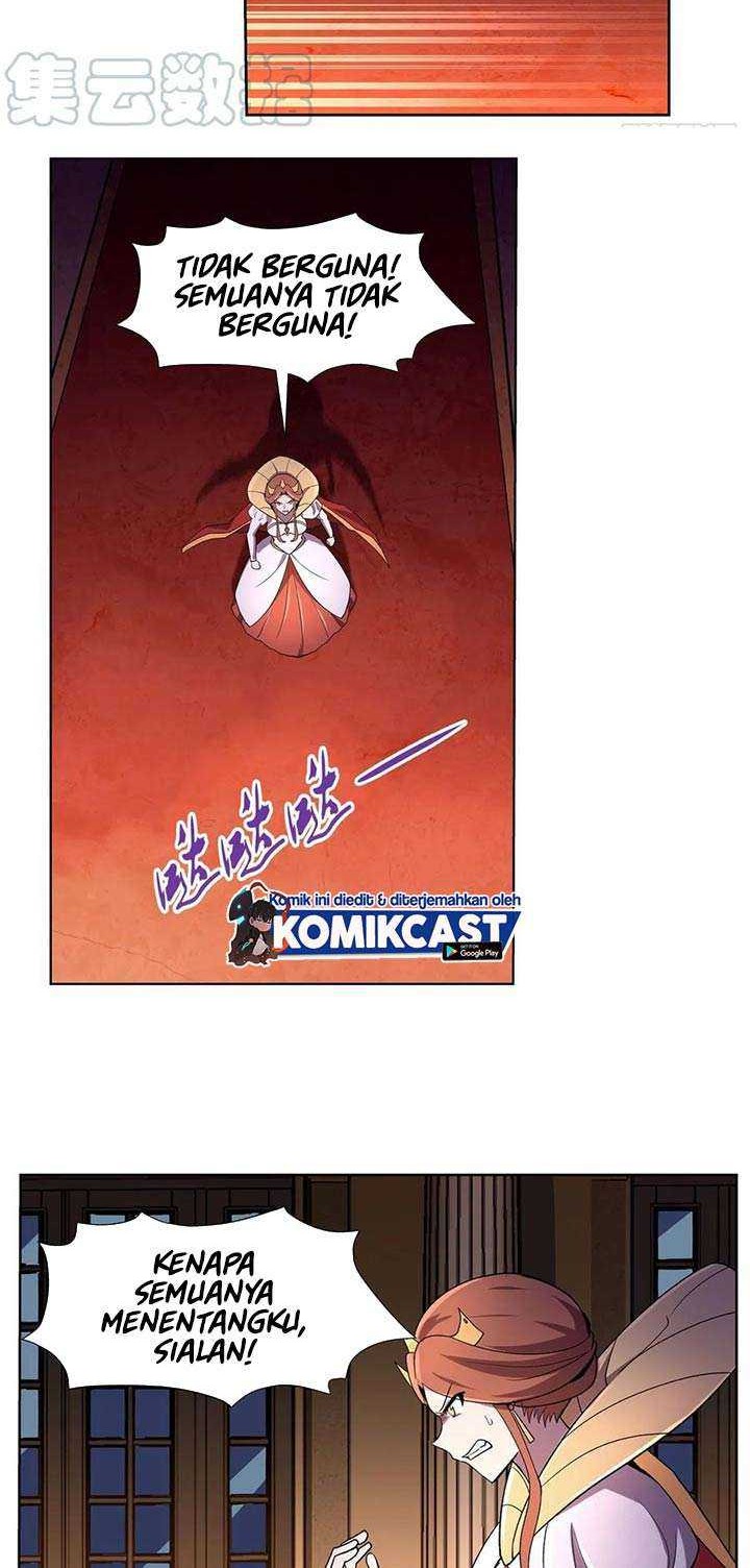 The Demon King Who Lost His Job Chapter 165 - halaman 9
