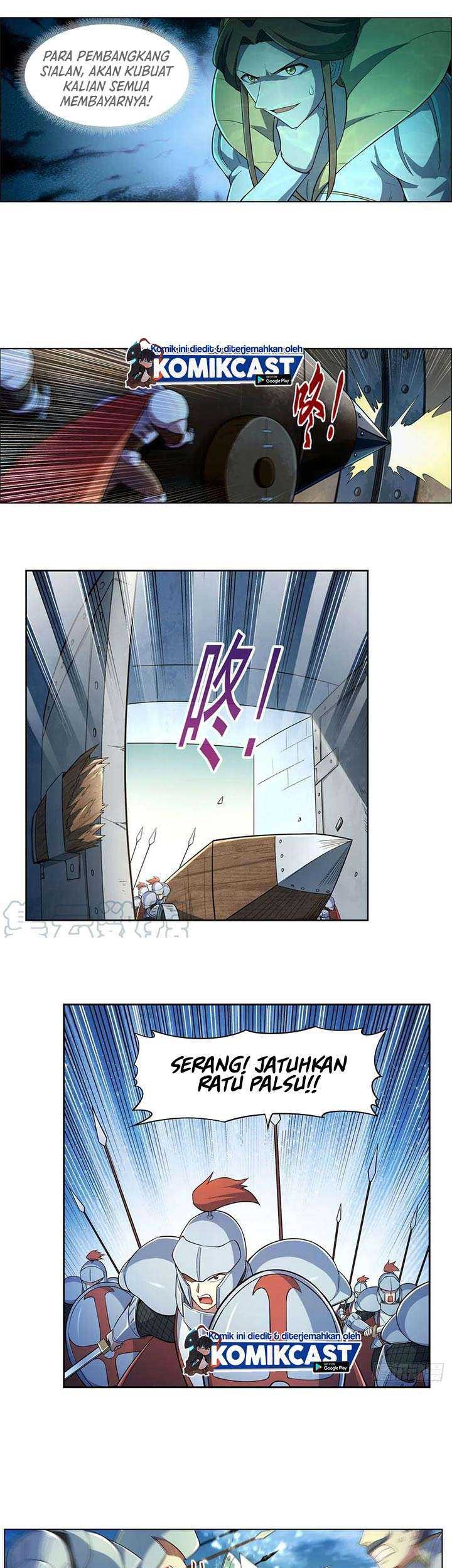 The Demon King Who Lost His Job Chapter 166 - halaman 10