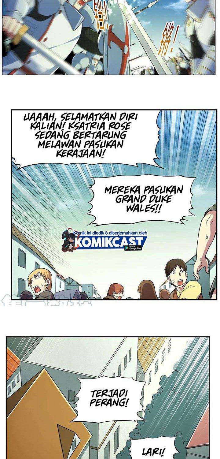 The Demon King Who Lost His Job Chapter 166 - halaman 11