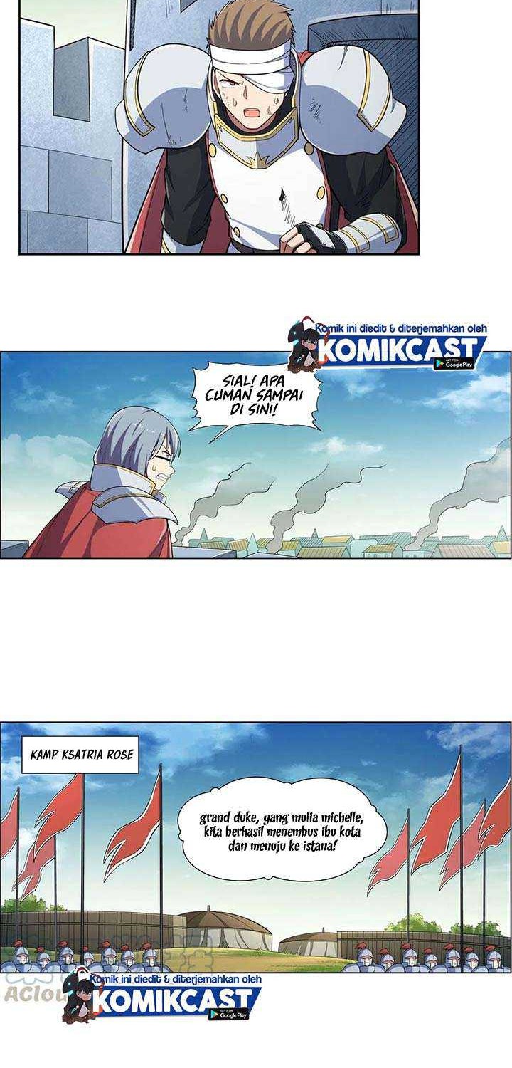 The Demon King Who Lost His Job Chapter 166 - halaman 13