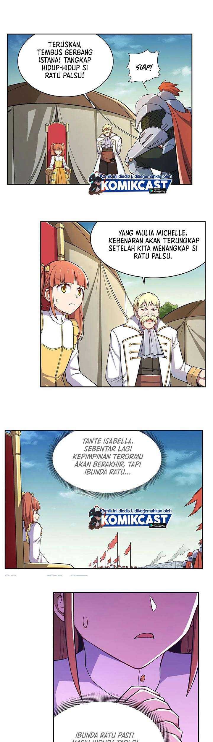 The Demon King Who Lost His Job Chapter 166 - halaman 14