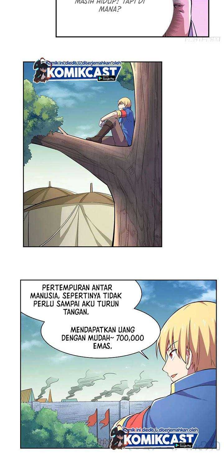 The Demon King Who Lost His Job Chapter 166 - halaman 15