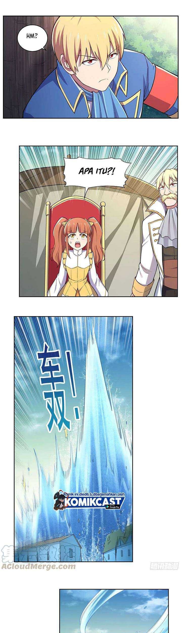 The Demon King Who Lost His Job Chapter 166 - halaman 16