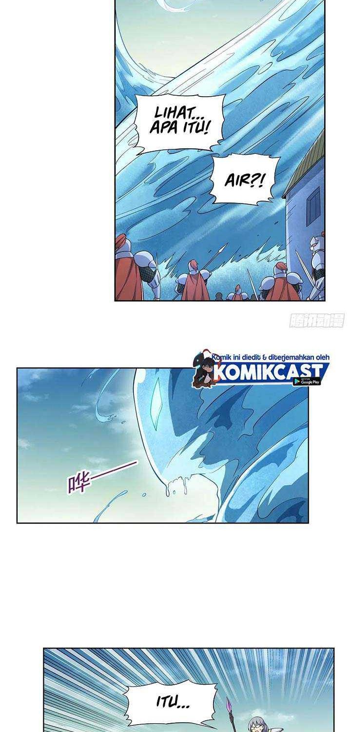 The Demon King Who Lost His Job Chapter 166 - halaman 17