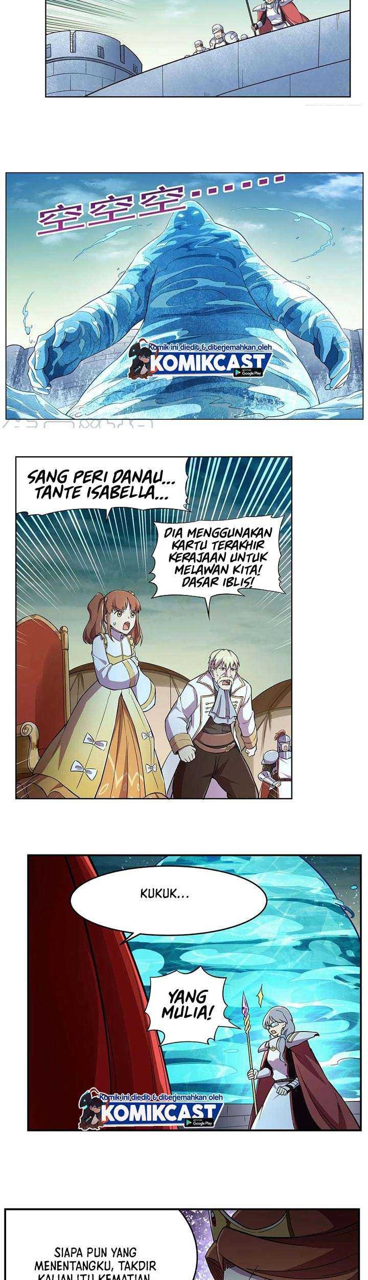 The Demon King Who Lost His Job Chapter 166 - halaman 18