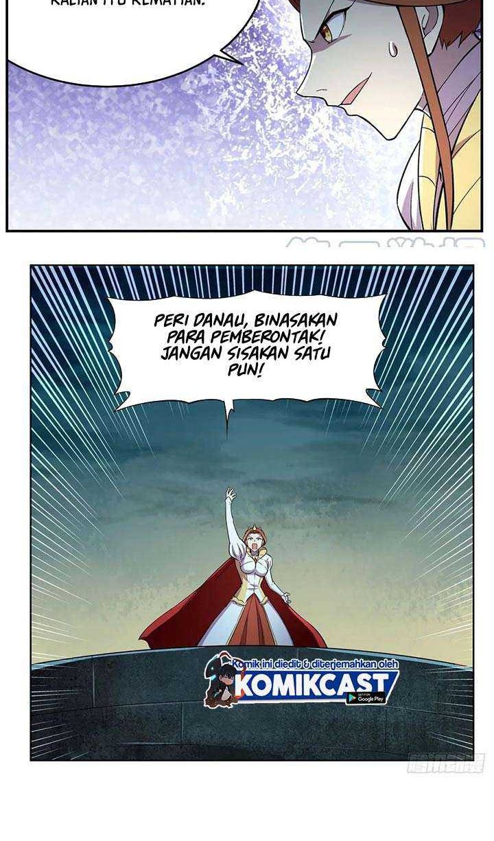 The Demon King Who Lost His Job Chapter 166 - halaman 19