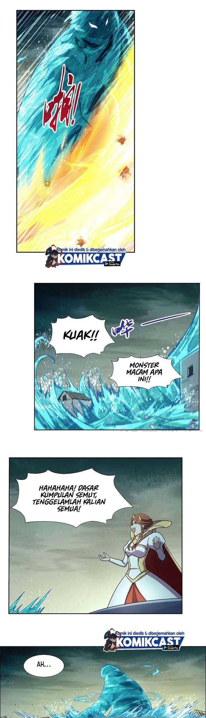 The Demon King Who Lost His Job Chapter 166 - halaman 20