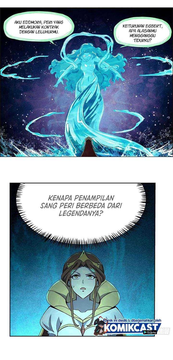 The Demon King Who Lost His Job Chapter 166 - halaman 3
