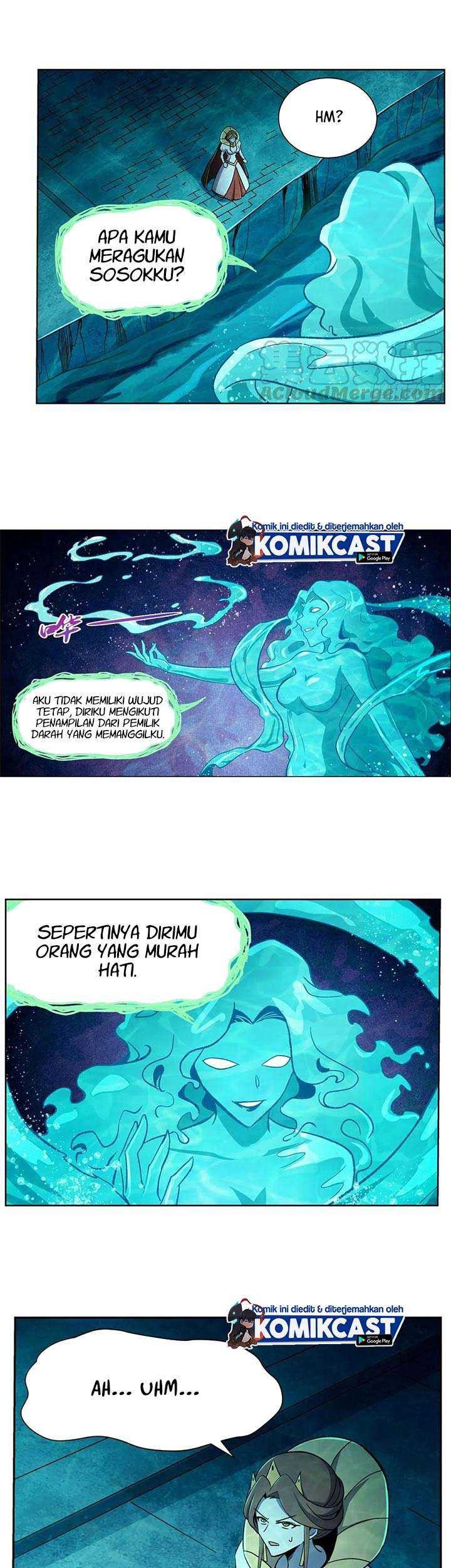 The Demon King Who Lost His Job Chapter 166 - halaman 4