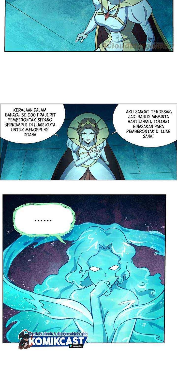 The Demon King Who Lost His Job Chapter 166 - halaman 5