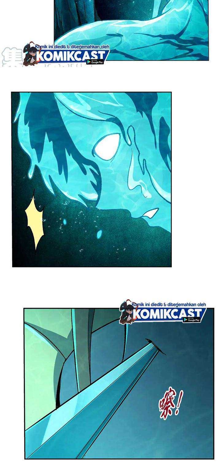 The Demon King Who Lost His Job Chapter 166 - halaman 7