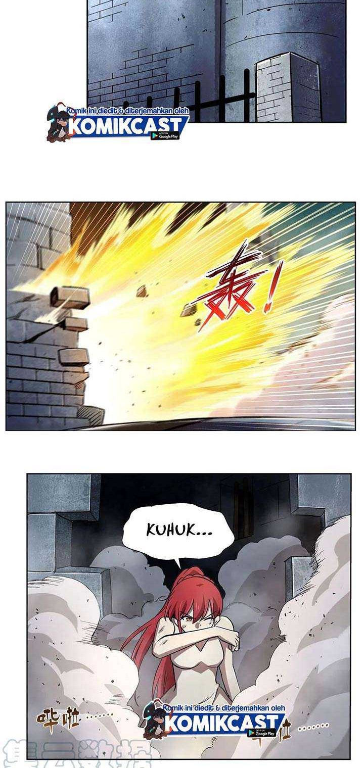 The Demon King Who Lost His Job Chapter 167 - halaman 11