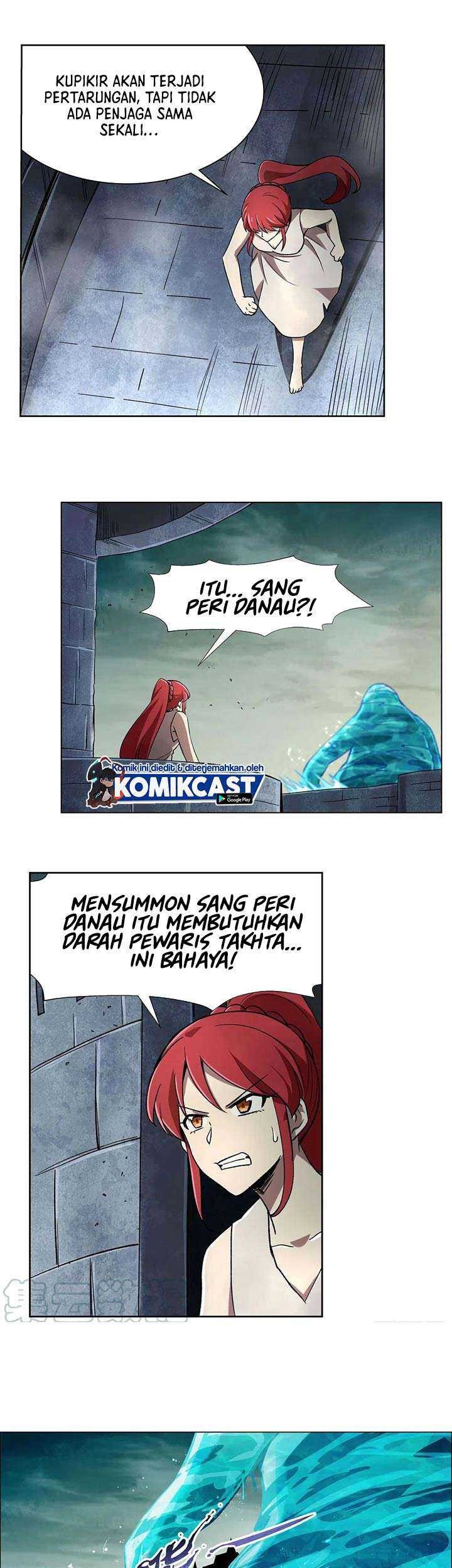 The Demon King Who Lost His Job Chapter 167 - halaman 12