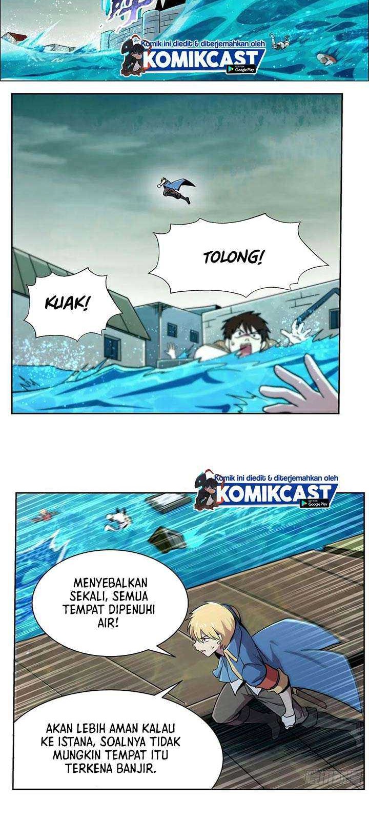 The Demon King Who Lost His Job Chapter 167 - halaman 13