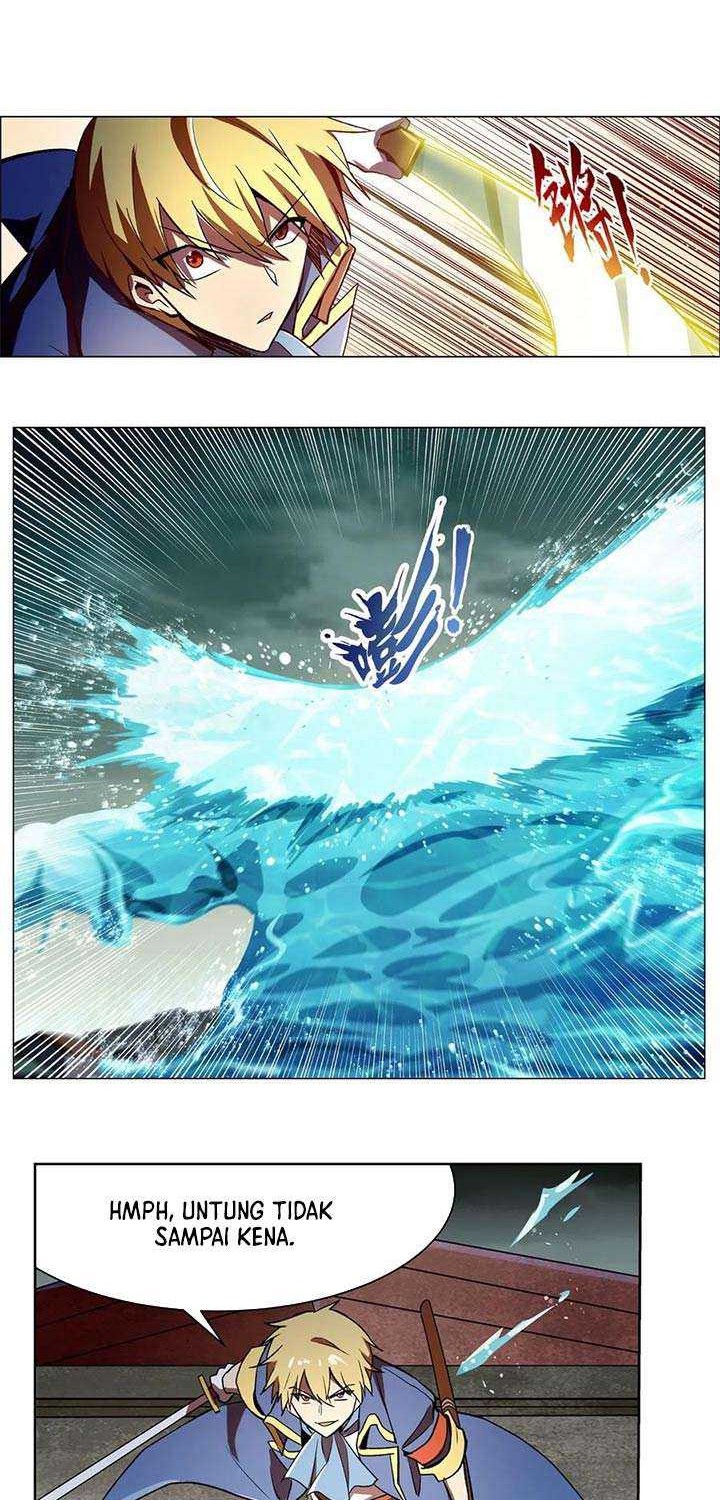 The Demon King Who Lost His Job Chapter 167 - halaman 15