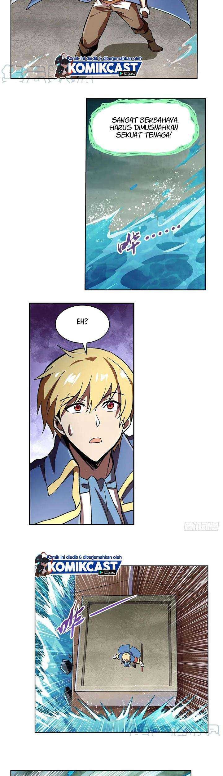 The Demon King Who Lost His Job Chapter 167 - halaman 16
