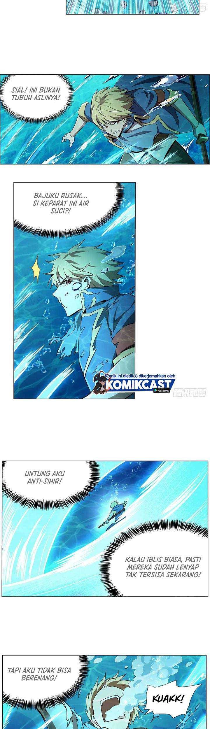 The Demon King Who Lost His Job Chapter 167 - halaman 18