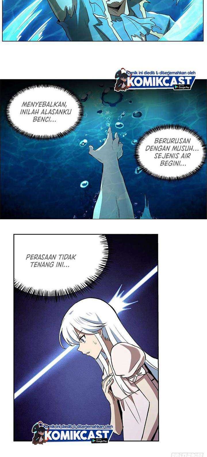 The Demon King Who Lost His Job Chapter 167 - halaman 19