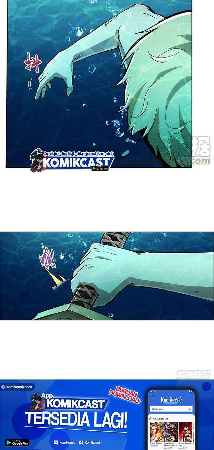 The Demon King Who Lost His Job Chapter 167 - halaman 21