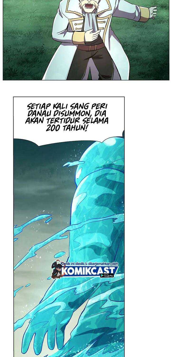 The Demon King Who Lost His Job Chapter 167 - halaman 3
