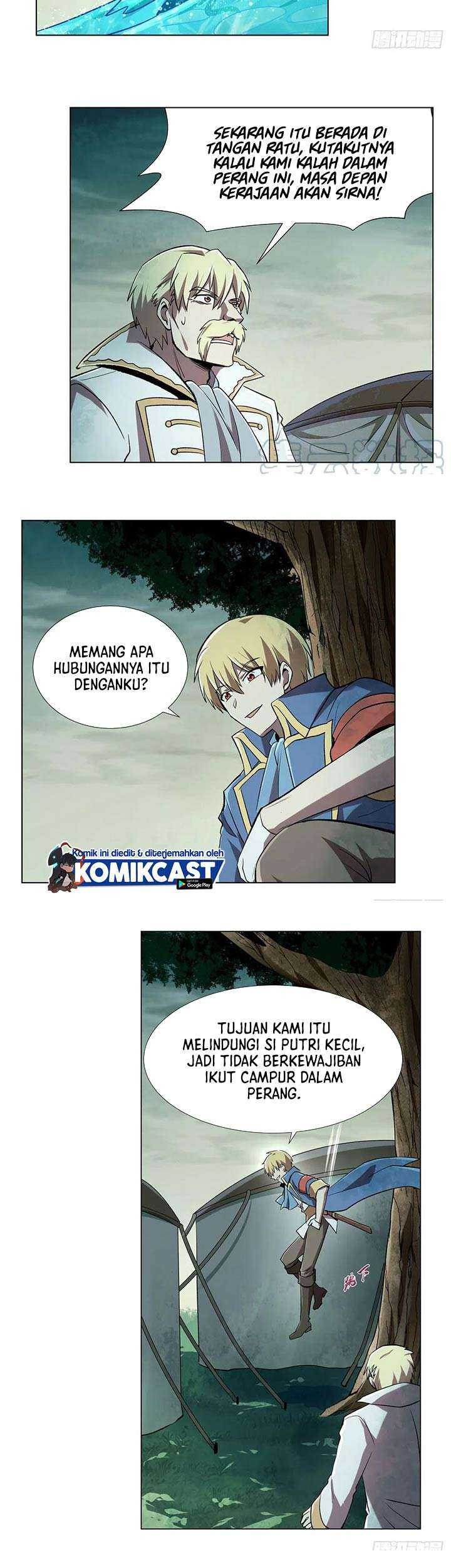The Demon King Who Lost His Job Chapter 167 - halaman 4
