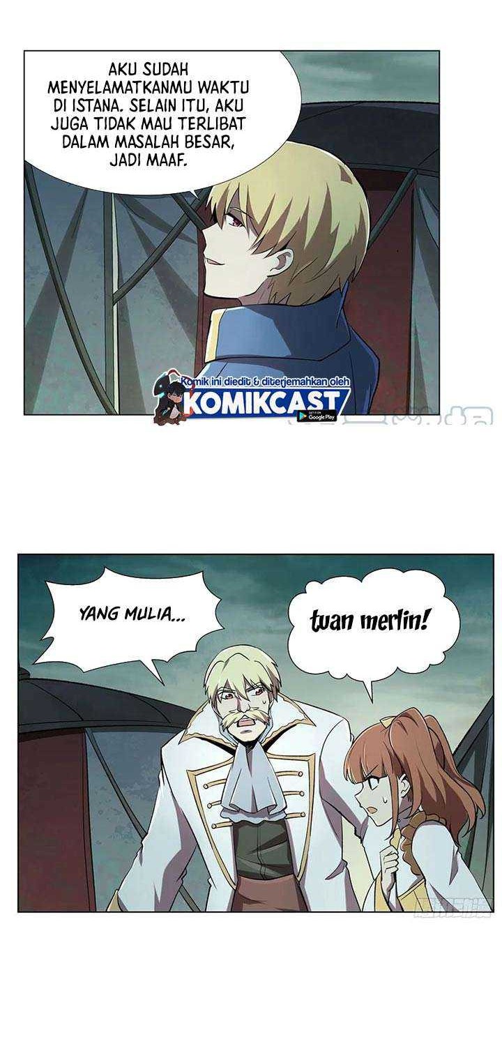The Demon King Who Lost His Job Chapter 167 - halaman 5