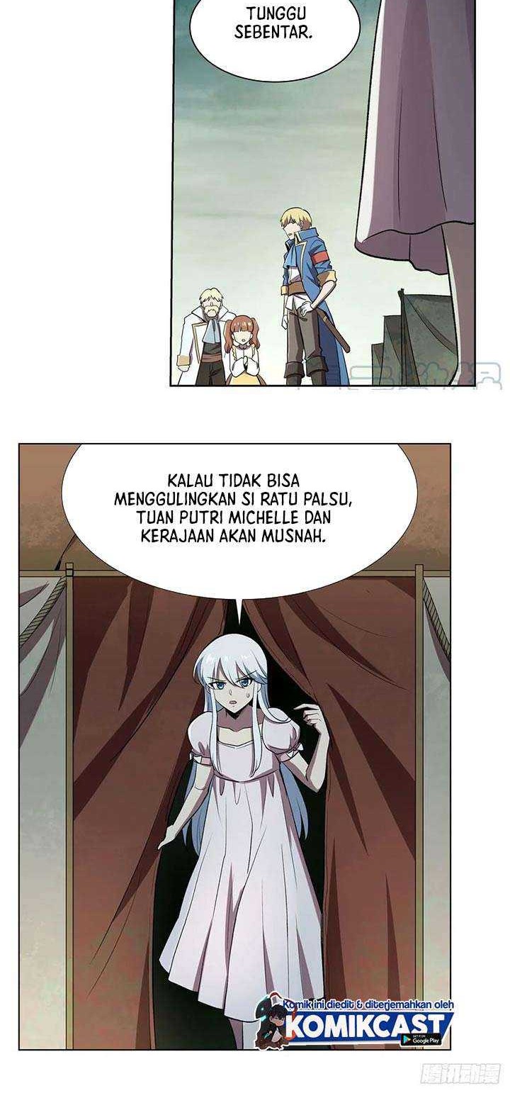 The Demon King Who Lost His Job Chapter 167 - halaman 7