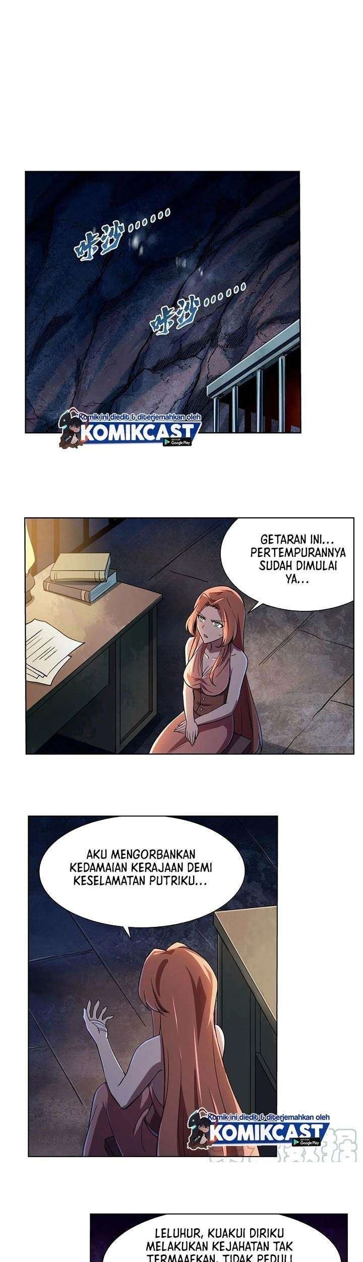 The Demon King Who Lost His Job Chapter 168 - halaman 1