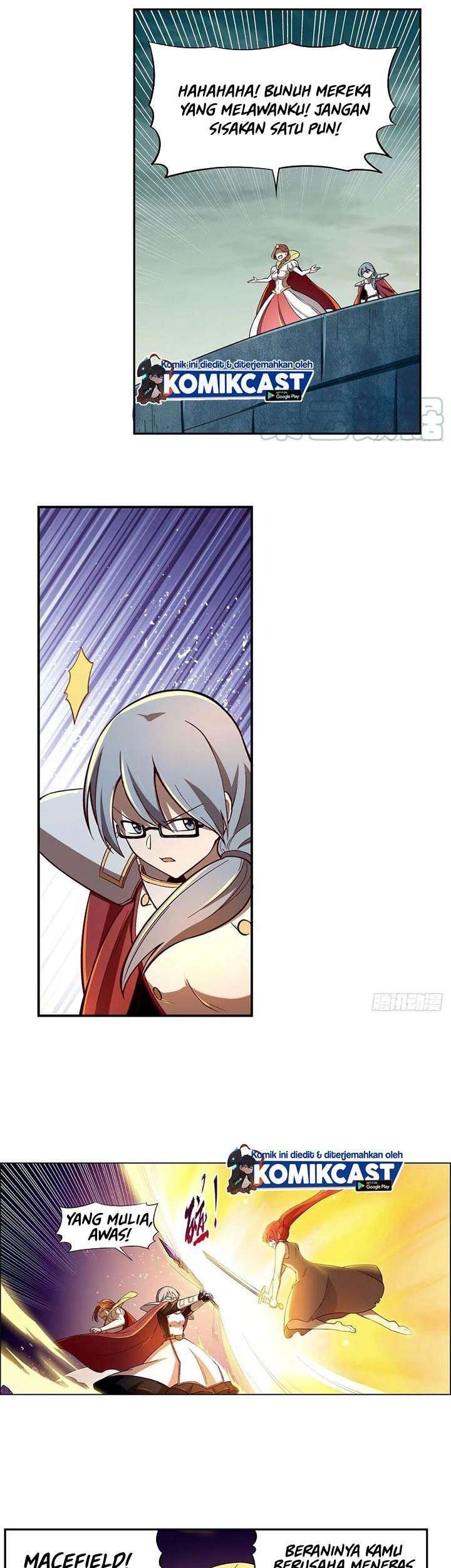 The Demon King Who Lost His Job Chapter 168 - halaman 11