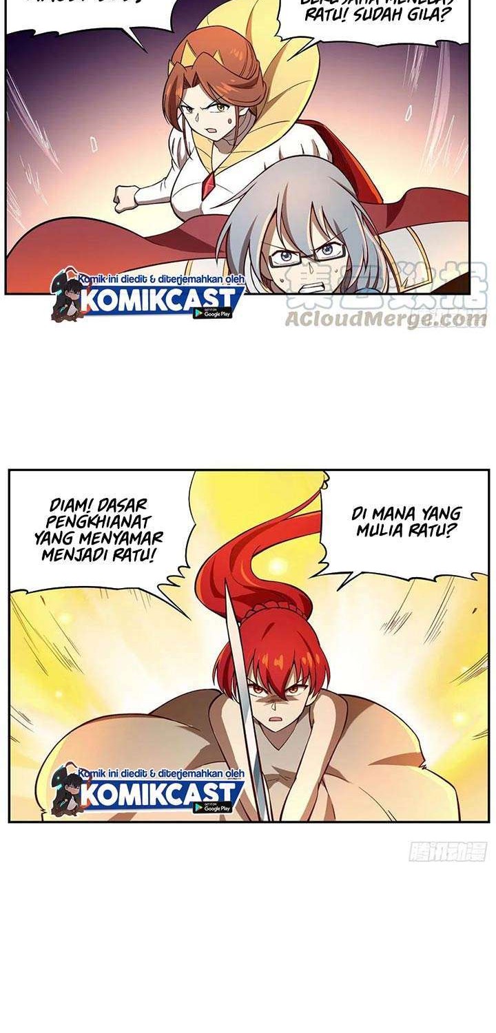 The Demon King Who Lost His Job Chapter 168 - halaman 12