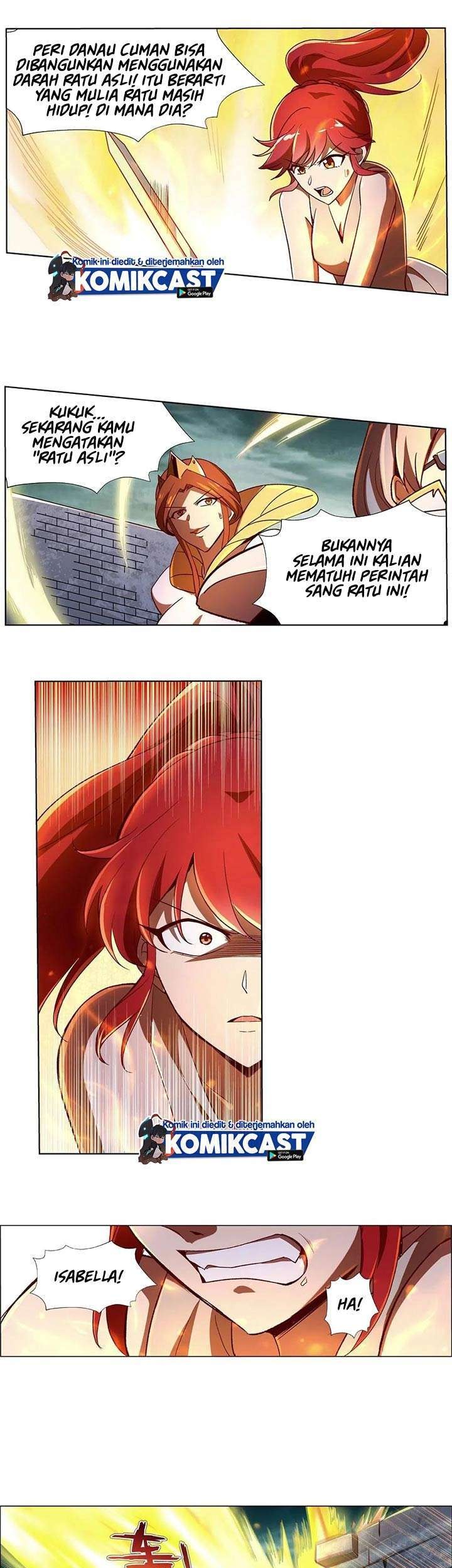 The Demon King Who Lost His Job Chapter 168 - halaman 13