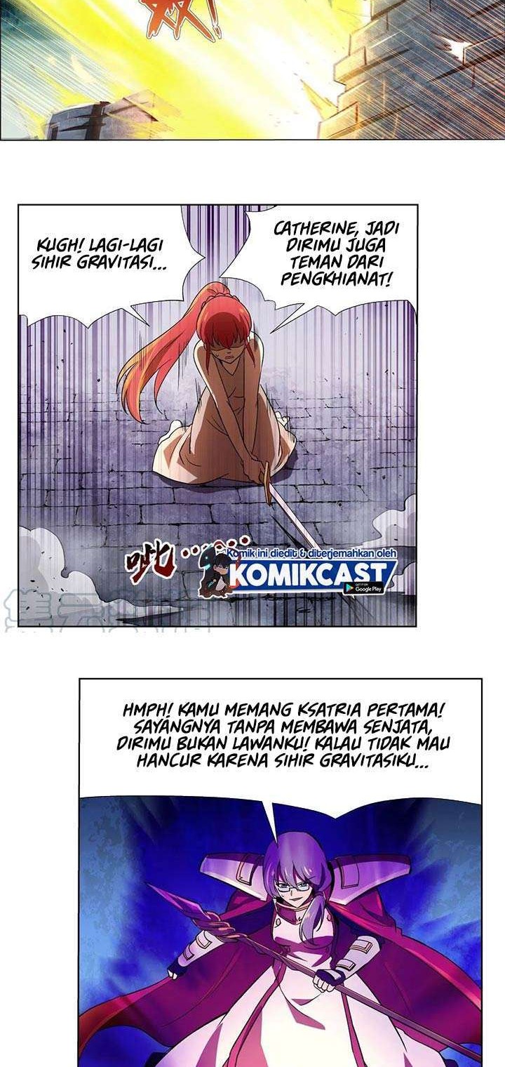 The Demon King Who Lost His Job Chapter 168 - halaman 14