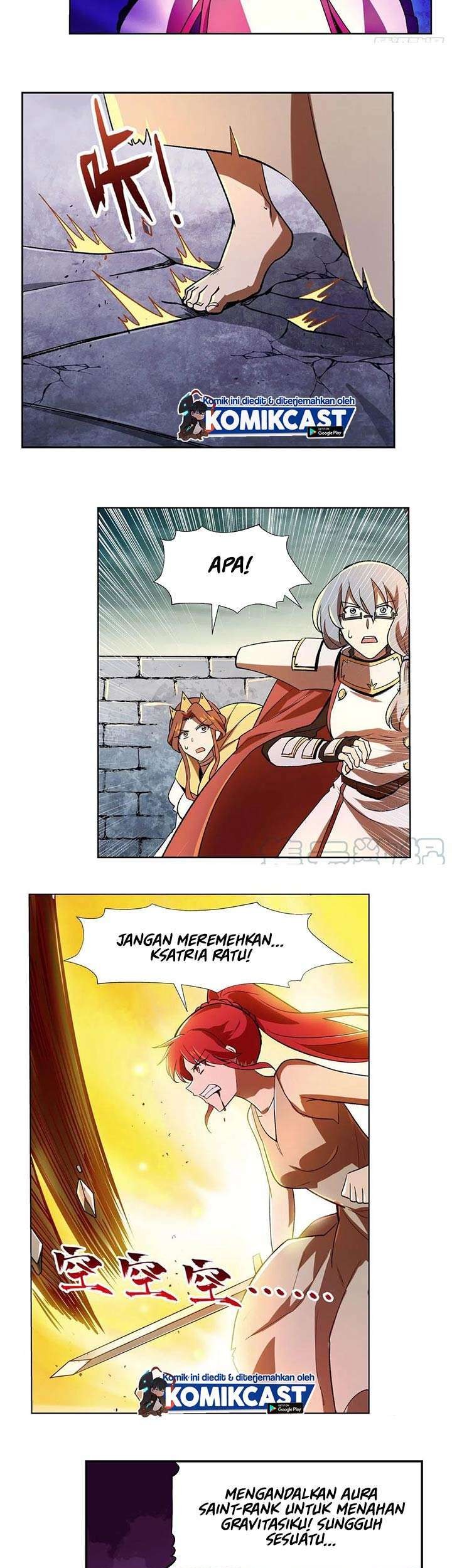 The Demon King Who Lost His Job Chapter 168 - halaman 15