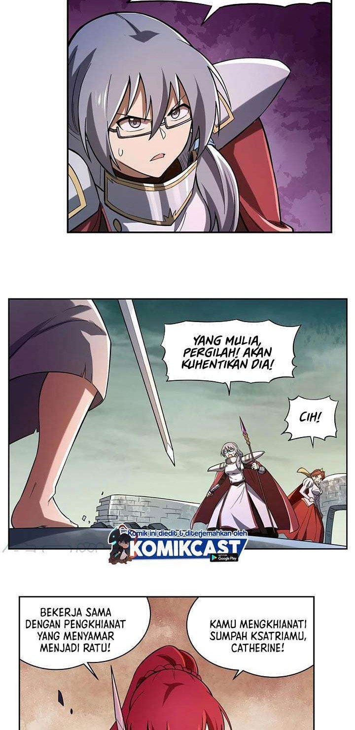 The Demon King Who Lost His Job Chapter 168 - halaman 16