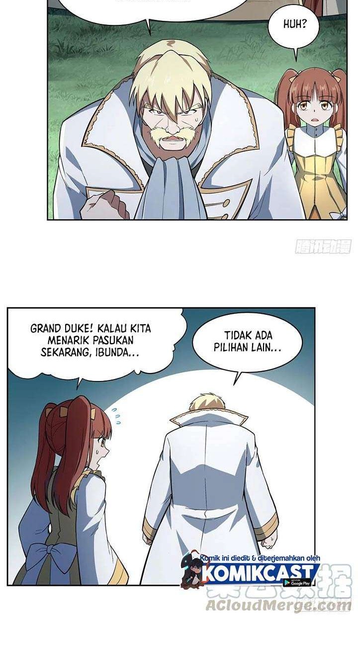 The Demon King Who Lost His Job Chapter 168 - halaman 18