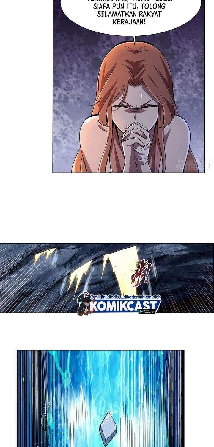 The Demon King Who Lost His Job Chapter 168 - halaman 2