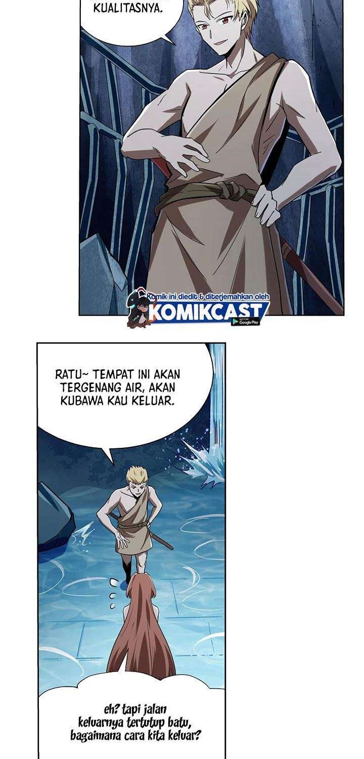 The Demon King Who Lost His Job Chapter 168 - halaman 20