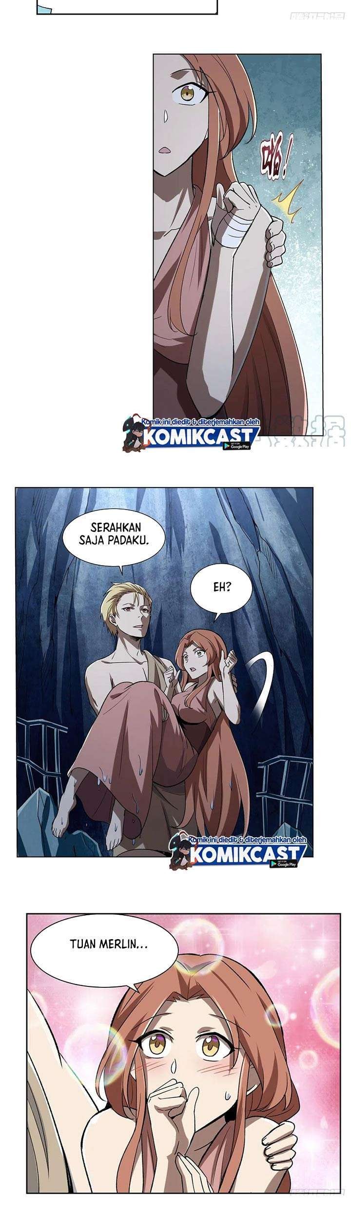 The Demon King Who Lost His Job Chapter 168 - halaman 21