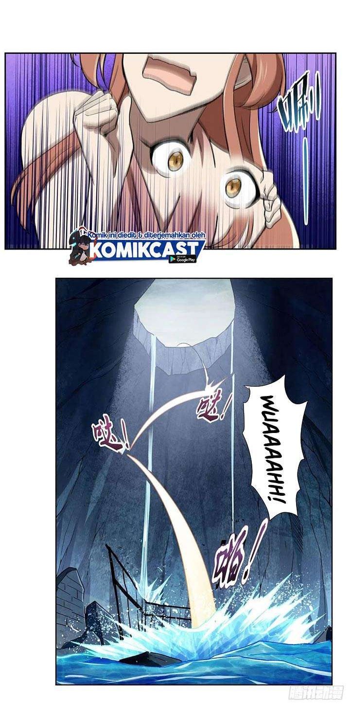 The Demon King Who Lost His Job Chapter 168 - halaman 22