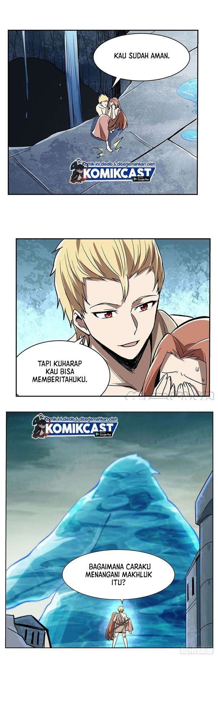 The Demon King Who Lost His Job Chapter 168 - halaman 23