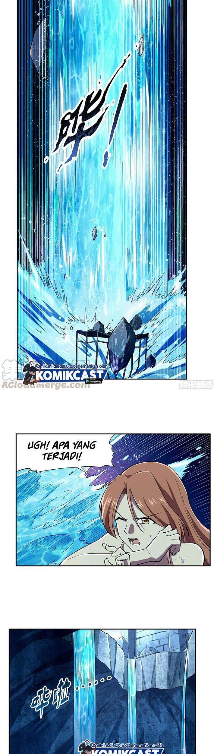 The Demon King Who Lost His Job Chapter 168 - halaman 3