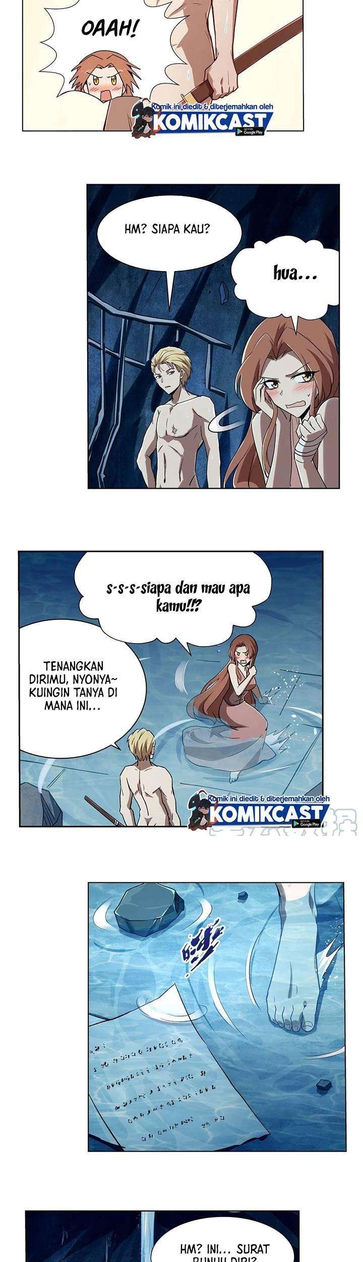 The Demon King Who Lost His Job Chapter 168 - halaman 5