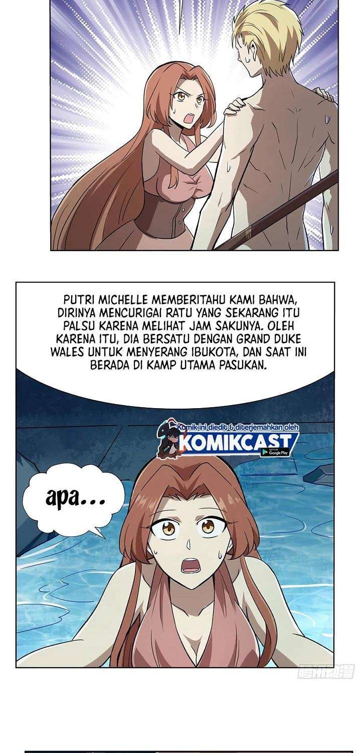 The Demon King Who Lost His Job Chapter 168 - halaman 8