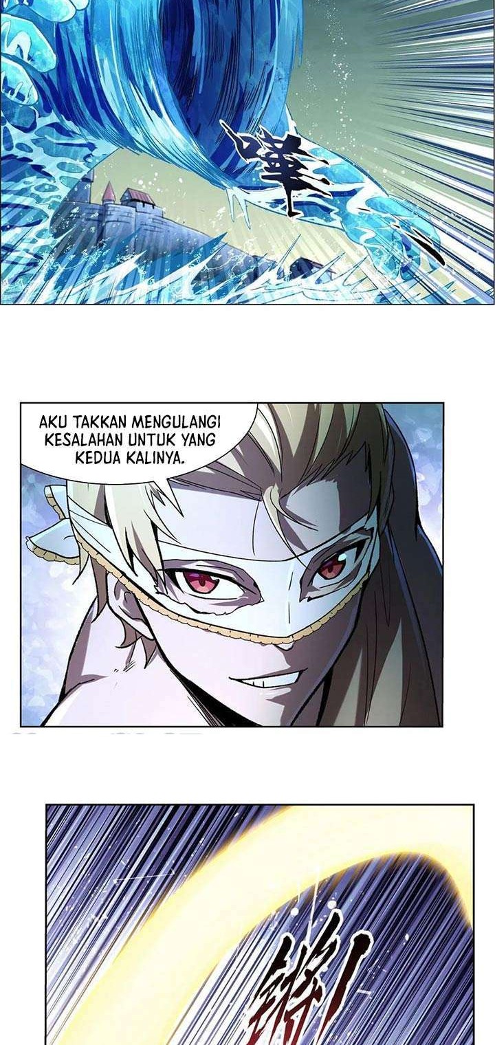 The Demon King Who Lost His Job Chapter 169 - halaman 10