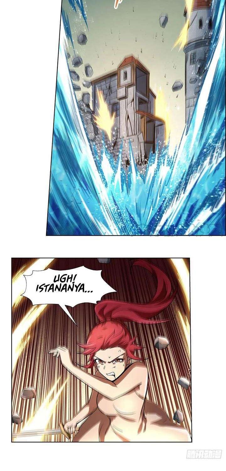 The Demon King Who Lost His Job Chapter 169 - halaman 12