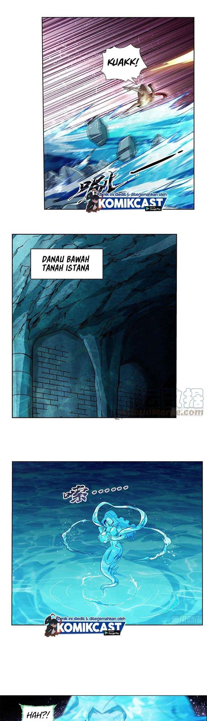 The Demon King Who Lost His Job Chapter 169 - halaman 13