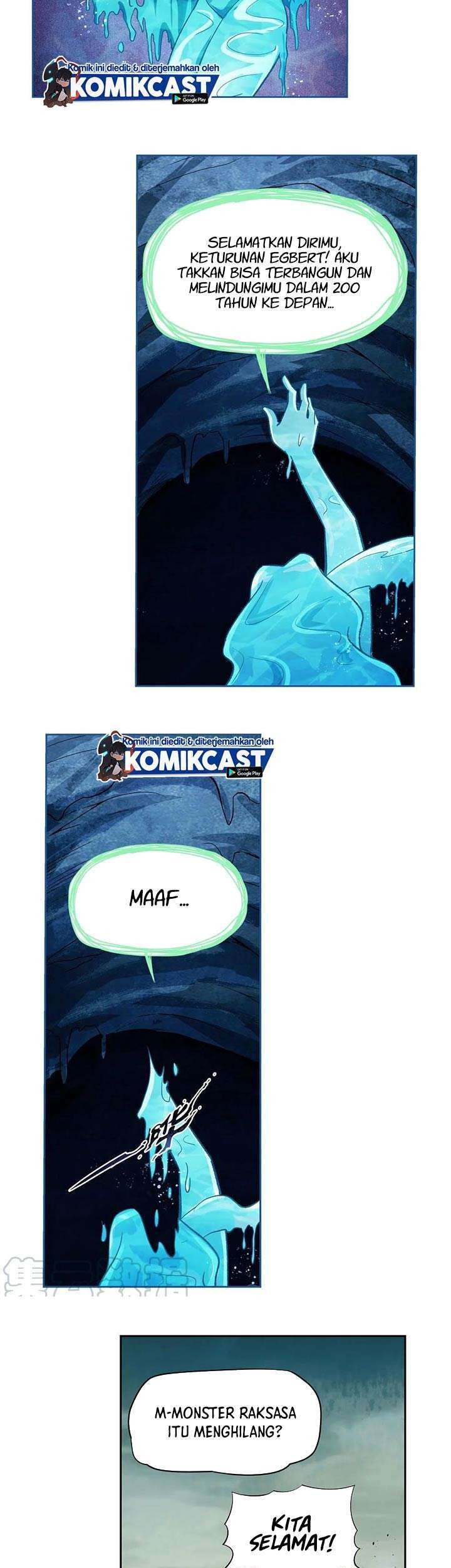 The Demon King Who Lost His Job Chapter 169 - halaman 15