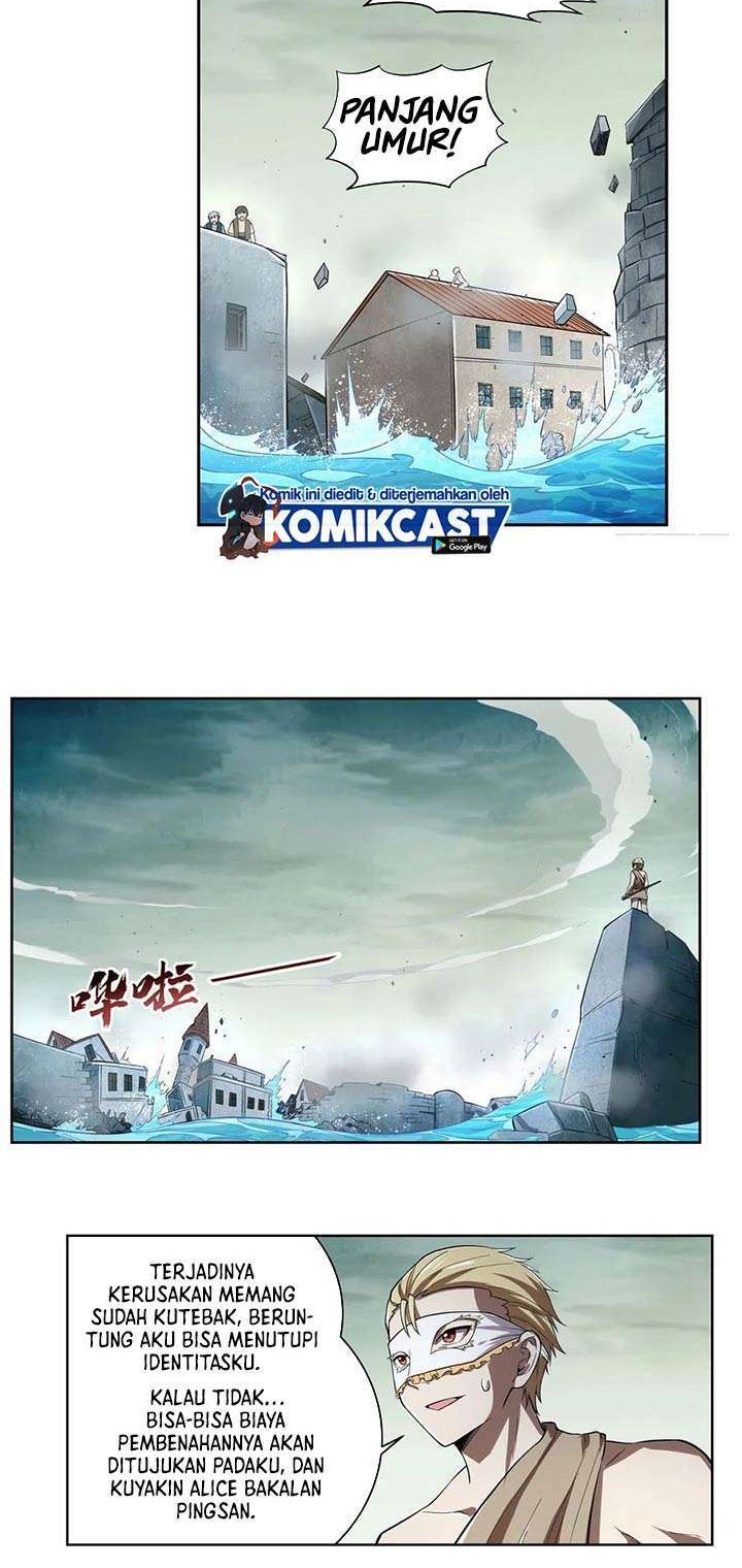 The Demon King Who Lost His Job Chapter 169 - halaman 16