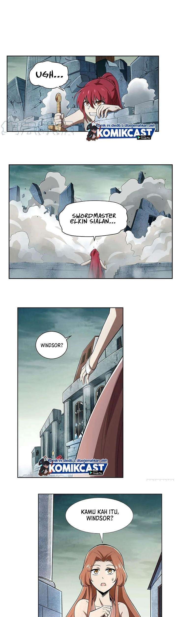 The Demon King Who Lost His Job Chapter 169 - halaman 17